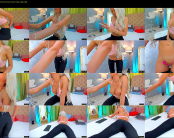 fallingangel_ — 70 minute Chaturbate female cam show recording, 1080p, Aug 11, 2021