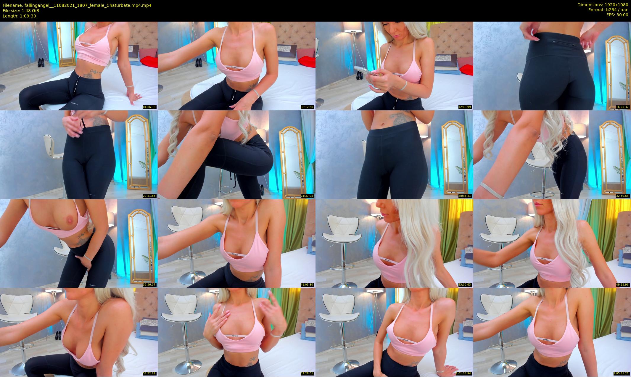 fallingangel_ — 70 minute Chaturbate female cam show recording, 1080p, Aug 11, 2021