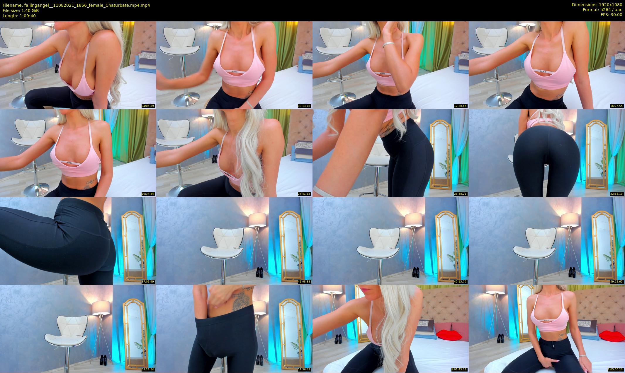 fallingangel_ — 70 minute Chaturbate female cam show recording, 1080p, Aug 11, 2021