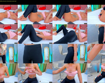 fallingangel_ — 34 minute Chaturbate female cam show recording, 1080p, Aug 11, 2021