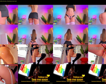 felicity_yours — 18 minute Chaturbate female cam show recording, 1080p, Aug 11, 2021