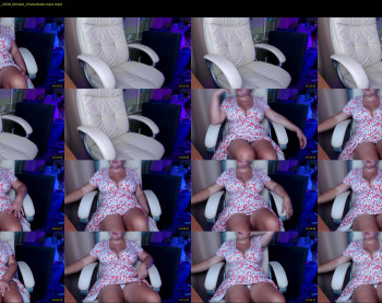 garmonic_milf — 9 minute Chaturbate female cam show recording, 1080p, Aug 11, 2021