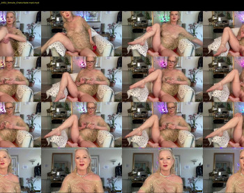 gl1tter_barbie — 4 minute Chaturbate female cam show recording, 1080p, Aug 11, 2021