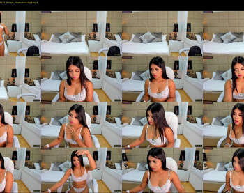 hailey_florez — 62 minute Chaturbate female cam show recording, 1080p, Aug 11, 2021