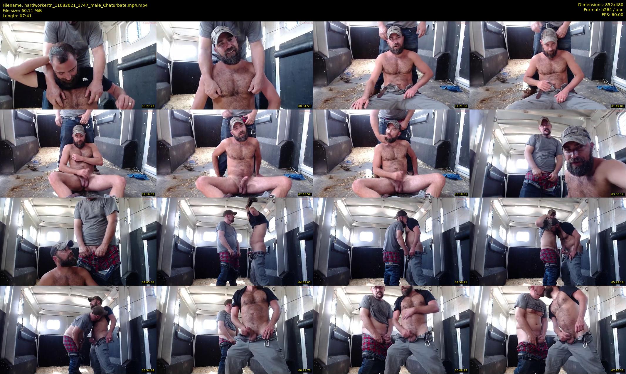 hardworkertn — 8 minute Chaturbate male cam show recording, 480p, Aug 11, 2021