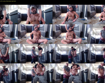 hardworkertn — 8 minute Chaturbate male cam show recording, 480p, Aug 11, 2021