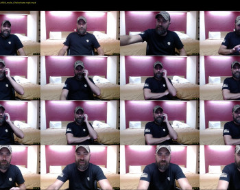 hardworkertn — 12 minute Chaturbate male cam show recording, 720p, Aug 12, 2021