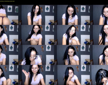 hasiimo — 48 minute Chaturbate female cam show recording, 720p, Aug 12, 2021