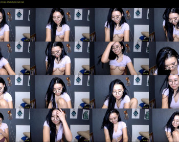 hasiimo — 48 minute Chaturbate female cam show recording, 720p, Aug 12, 2021