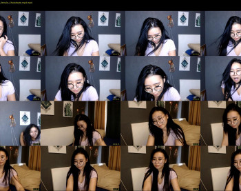 hasiimo — 8 minute Chaturbate female cam show recording, 720p, Aug 12, 2021