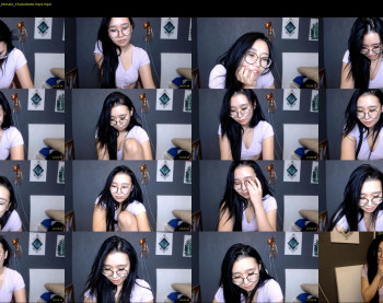 hasiimo — 42 minute Chaturbate female cam show recording, 720p, Aug 12, 2021