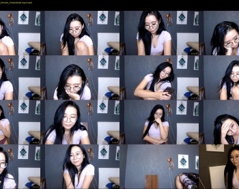 hasiimo — 30 minute Chaturbate female cam show recording, 720p, Aug 12, 2021