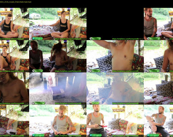 honeyand_thebear — 41 minute Chaturbate couple cam show recording, 1080p, Aug 11, 2021
