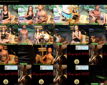 honeyand_thebear — 81 minute Chaturbate couple cam show recording, 1080p, Aug 12, 2021