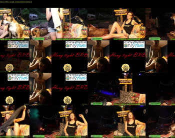 honeyand_thebear — 77 minute Chaturbate couple cam show recording, 1080p, Aug 12, 2021