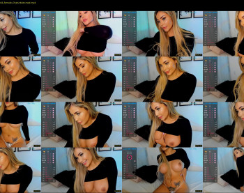 hope_daily — 33 minute Chaturbate female cam show recording, 1080p, Aug 12, 2021