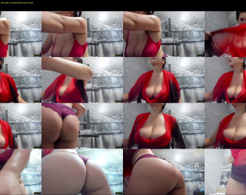 hotvany — 12 minute Chaturbate female cam show recording, 1080p, Aug 11, 2021