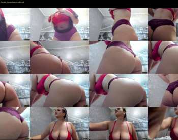hotvany — 3 minute Chaturbate female cam show recording, 1080p, Aug 11, 2021