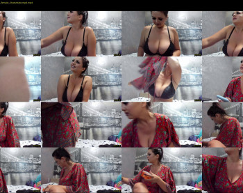 hotvany — 16 minute Chaturbate female cam show recording, 1080p, Aug 11, 2021