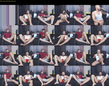 hulk_dylann — 45 minute Chaturbate male cam show recording, 1080p, Aug 12, 2021