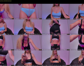 ingergirl — 115 minute Chaturbate female cam show recording, 720p, Aug 11, 2021