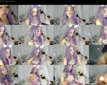 ji_hyun — 70 minute Chaturbate female cam show recording, 1080p, Aug 11, 2021
