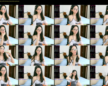 jinnloveu_chinese — 8 minute Chaturbate female cam show recording, 720p, Aug 11, 2021