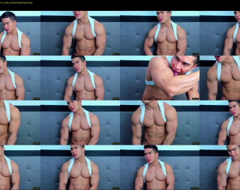 joeyevans — 70 minute Chaturbate male cam show recording, 1080p, Aug 11, 2021