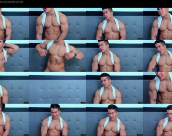 joeyevans — 71 minute Chaturbate male cam show recording, 1080p, Aug 11, 2021