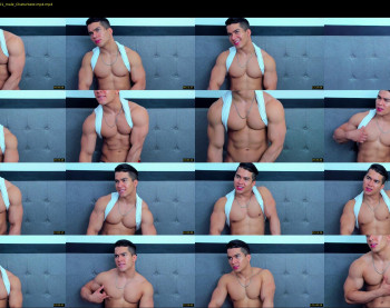 joeyevans — 70 minute Chaturbate male cam show recording, 1080p, Aug 11, 2021