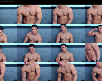 joeyevans — 70 minute Chaturbate male cam show recording, 1080p, Aug 11, 2021