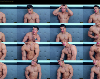 joeyevans — 70 minute Chaturbate male cam show recording, 1080p, Aug 11, 2021