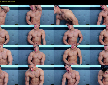joeyevans — 20 minute Chaturbate male cam show recording, 1080p, Aug 11, 2021