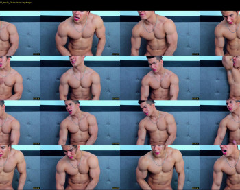 joeyevans — 5 minute Chaturbate male cam show recording, 1080p, Aug 11, 2021