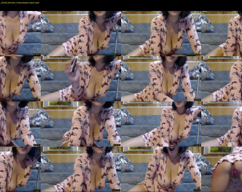 katrine_denev — 36 minute Chaturbate female cam show recording, 720p, Aug 12, 2021