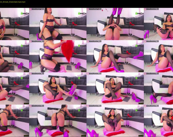 kendrarios — 45 minute Chaturbate female cam show recording, 720p, Aug 11, 2021