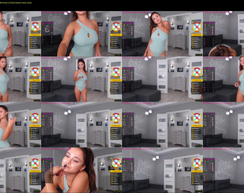 kerelai — 13 minute Chaturbate female cam show recording, 1080p, Aug 11, 2021