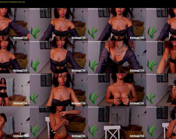 kintsugim — 70 minute Chaturbate female cam show recording, 720p, Aug 11, 2021