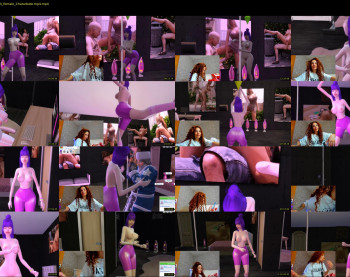 komydoll — 70 minute Chaturbate female cam show recording, 1080p, Aug 12, 2021