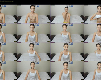 korea_s — 6 minute Chaturbate female cam show recording, 720p, Aug 11, 2021