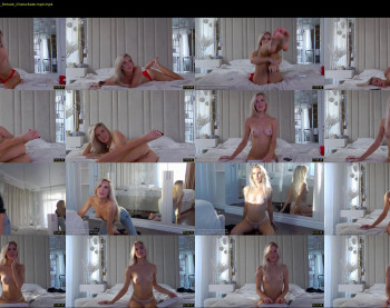 krissone — 68 minute Chaturbate female cam show recording, 1080p, Aug 11, 2021