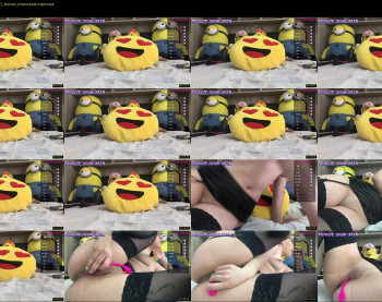 lady_anal — 4 minute Chaturbate female cam show recording, 720p, Aug 11, 2021