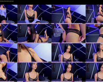 laniegh — 70 minute Chaturbate female cam show recording, 1080p, Aug 12, 2021