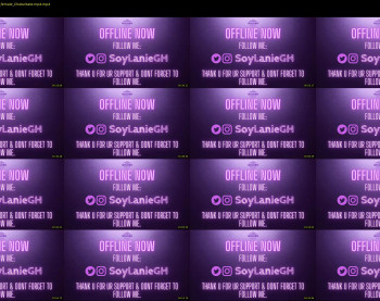 laniegh — 6 minute Chaturbate female cam show recording, 1080p, Aug 12, 2021