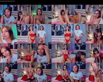 larragane — 59 minute Chaturbate couple cam show recording, 1080p, Aug 11, 2021
