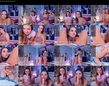larragane — 72 minute Chaturbate couple cam show recording, 1080p, Aug 11, 2021