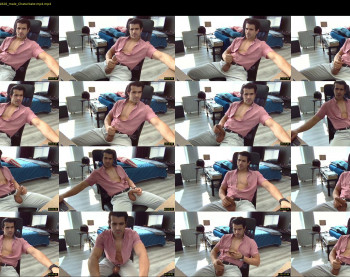 latino23bom — 69 minute Chaturbate male cam show recording, 1080p, Aug 11, 2021