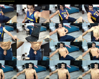 latino23bom — 70 minute Chaturbate male cam show recording, 1080p, Aug 11, 2021