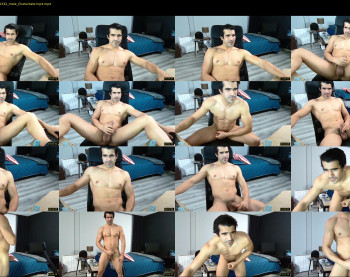 latino23bom — 65 minute Chaturbate male cam show recording, 1080p, Aug 11, 2021