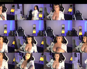 laurasophya — 71 minute Chaturbate female cam show recording, 1080p, Aug 11, 2021